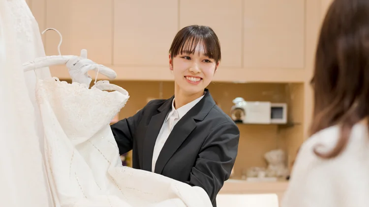 ドレスコーディネーター